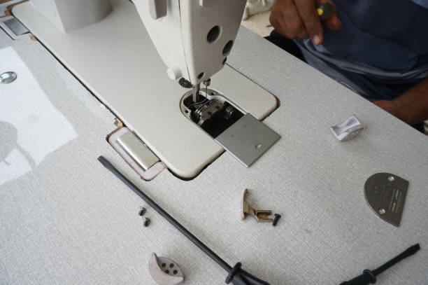 Tekirdağ’da Dikiş Makinesi Balata Değişimi Hizmeti – RG Dikiş Makina Tamiri ile Kaliteli Çözümler