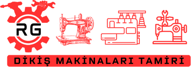 RG Dikiş Makina Tamiri | Profesyonel Servis ve Bakım - TEKİRDAĞ