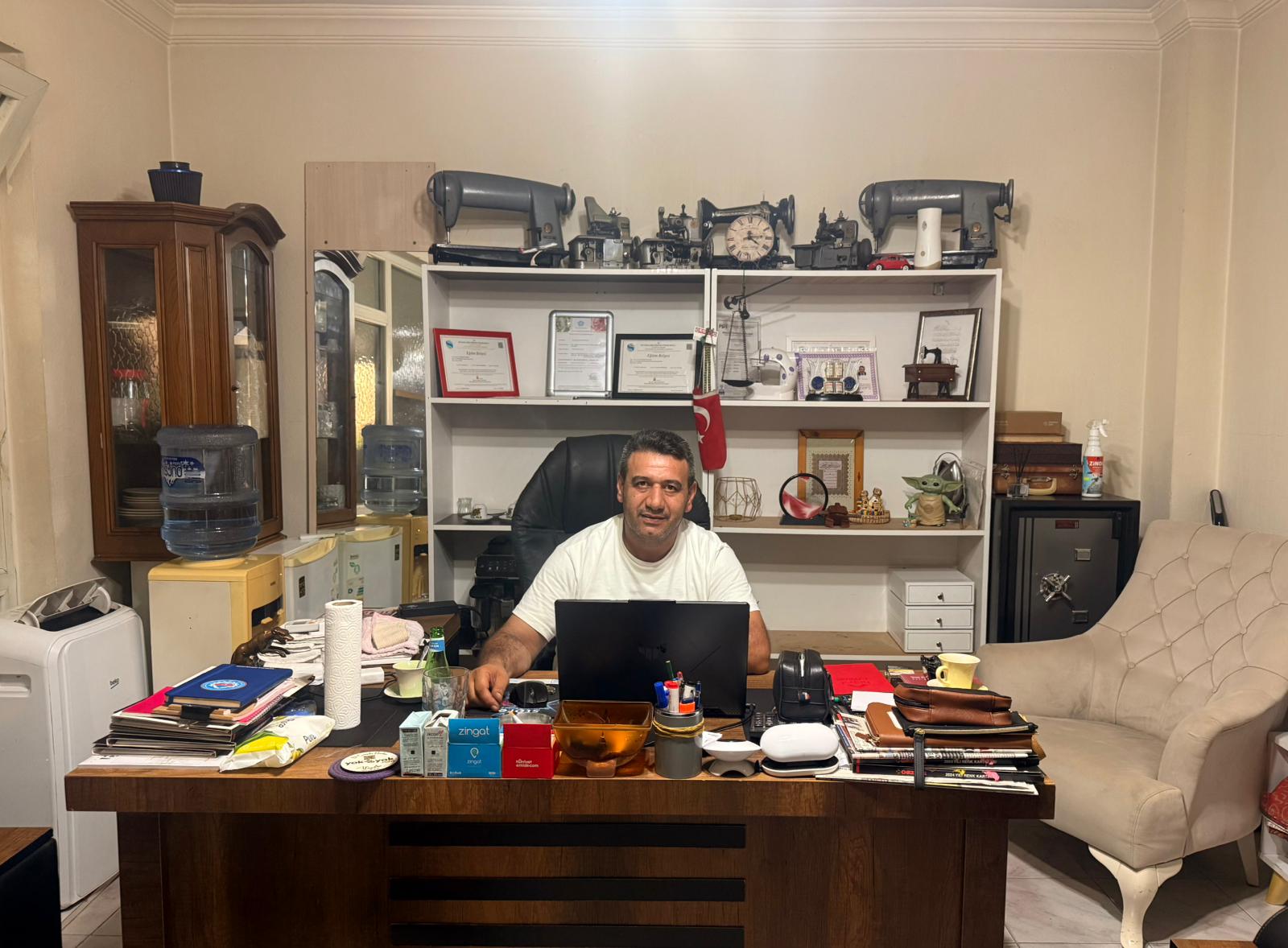 RG Dikiş Makina Tamiri | Profesyonel Servis ve Bakım - TEKİRDAĞ